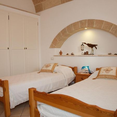 Villa Bella Vista Vip By Salento Prime Marina Di Pescoluse Exterior foto