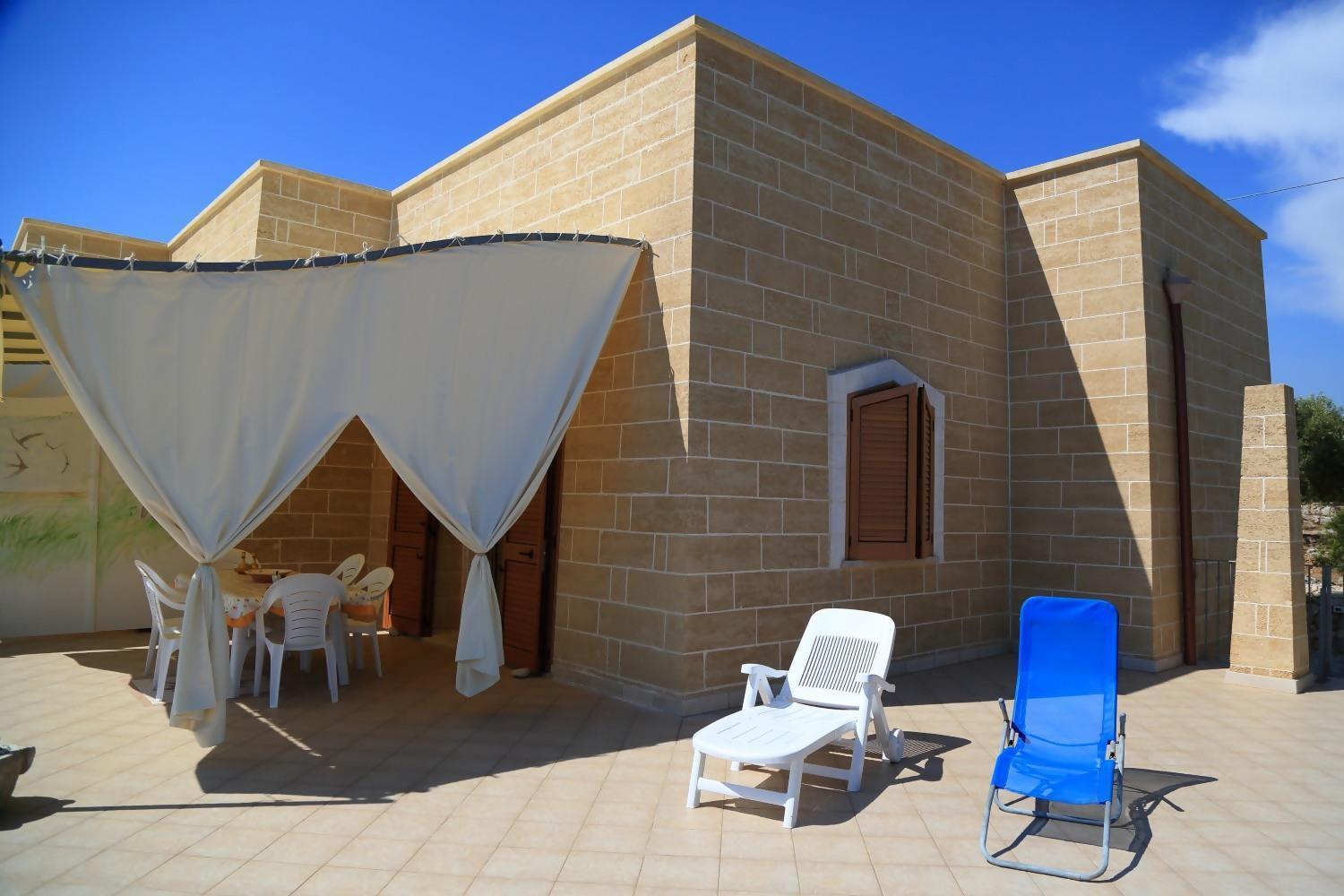 Villa Bella Vista Vip By Salento Prime Marina Di Pescoluse Quarto foto
