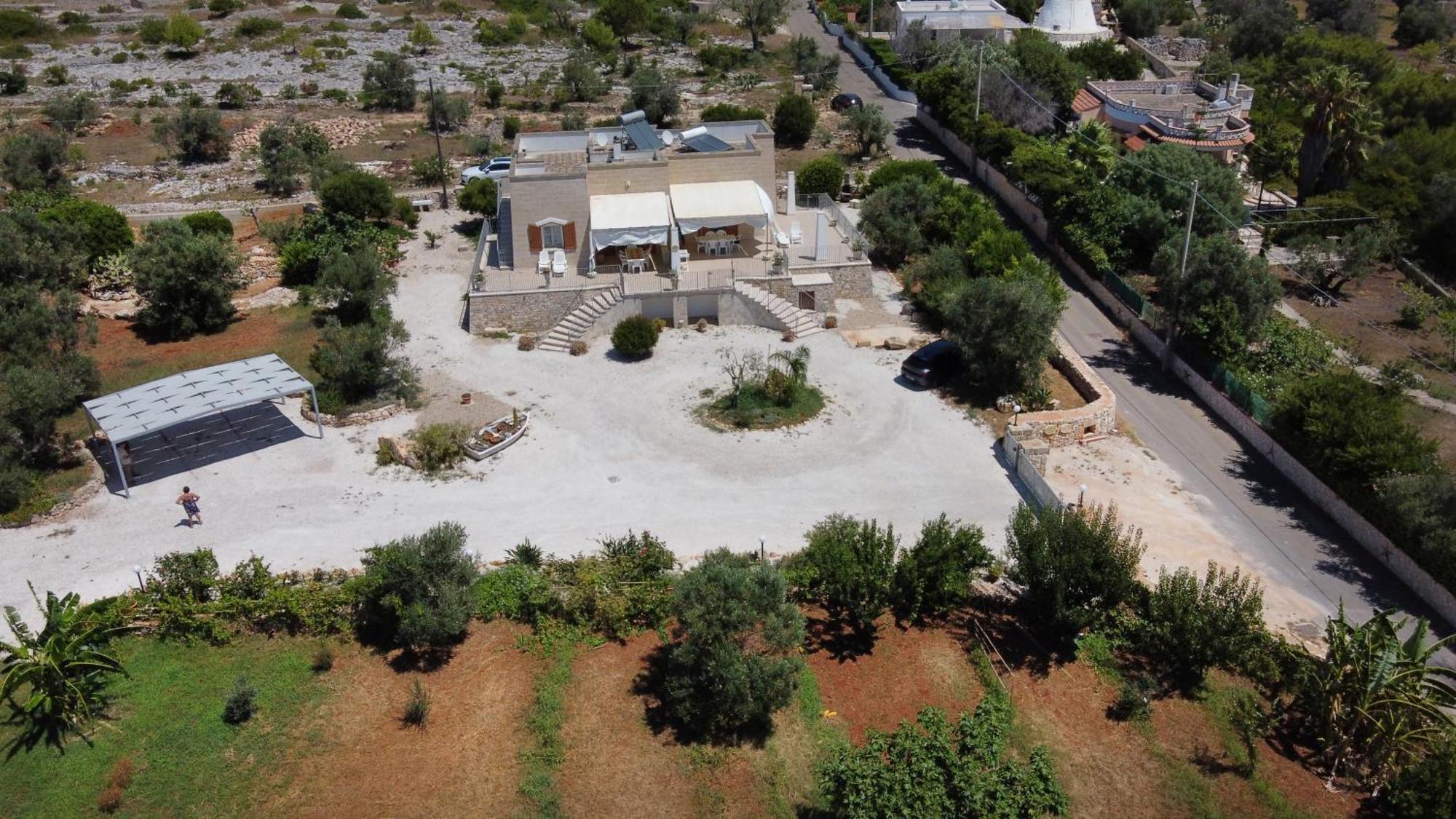 Villa Bella Vista Vip By Salento Prime Marina Di Pescoluse Exterior foto