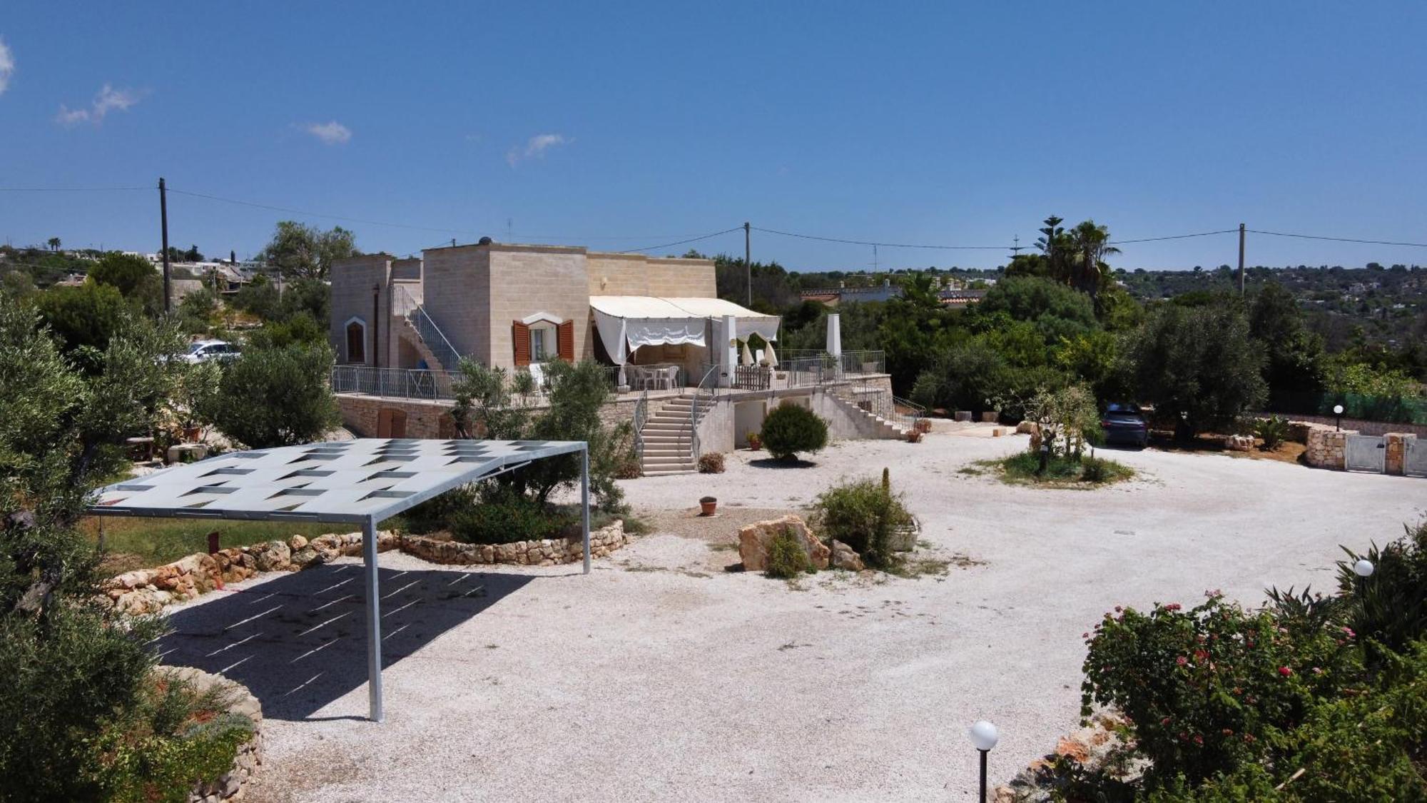 Villa Bella Vista Vip By Salento Prime Marina Di Pescoluse Exterior foto