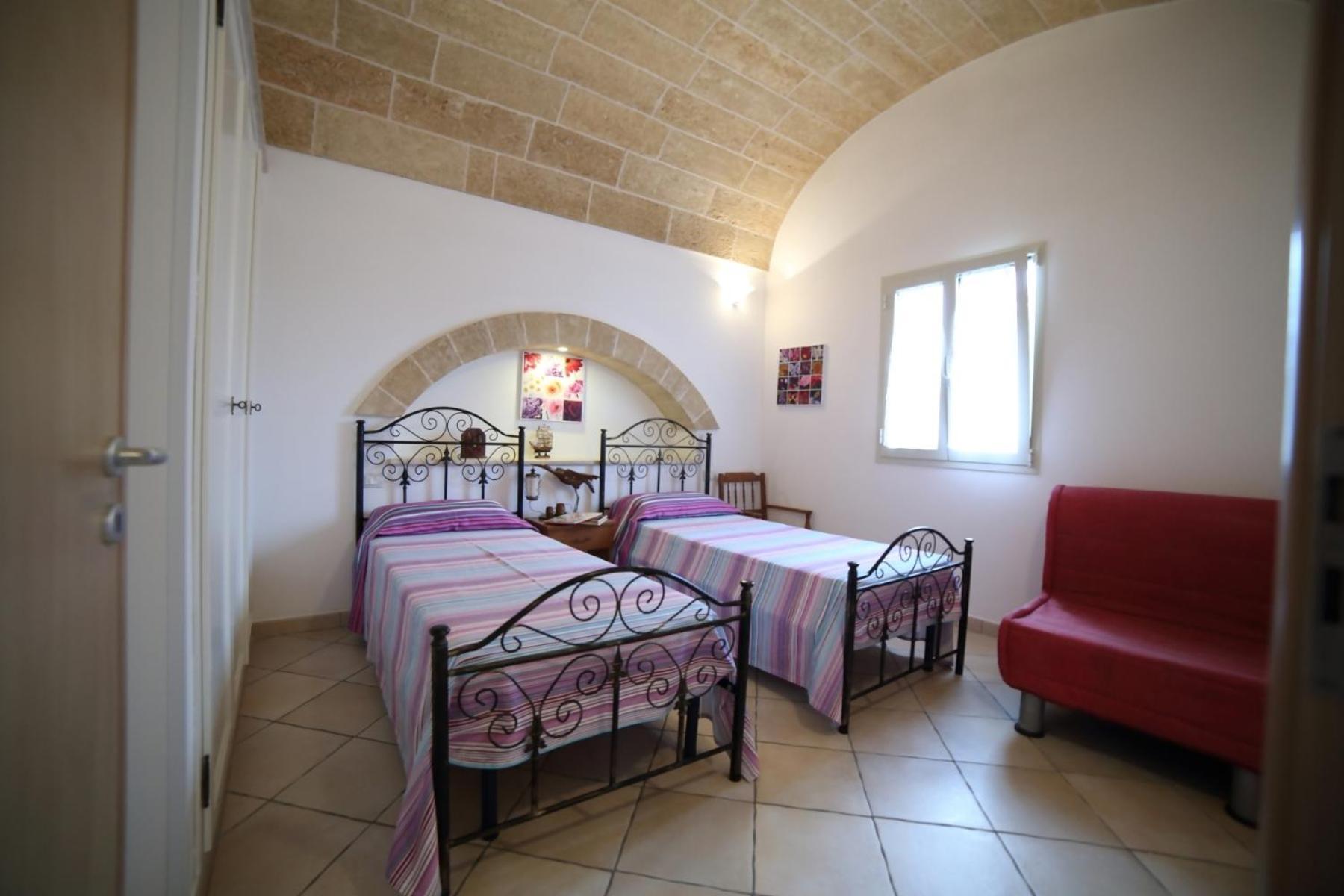 Villa Bella Vista Vip By Salento Prime Marina Di Pescoluse Quarto foto