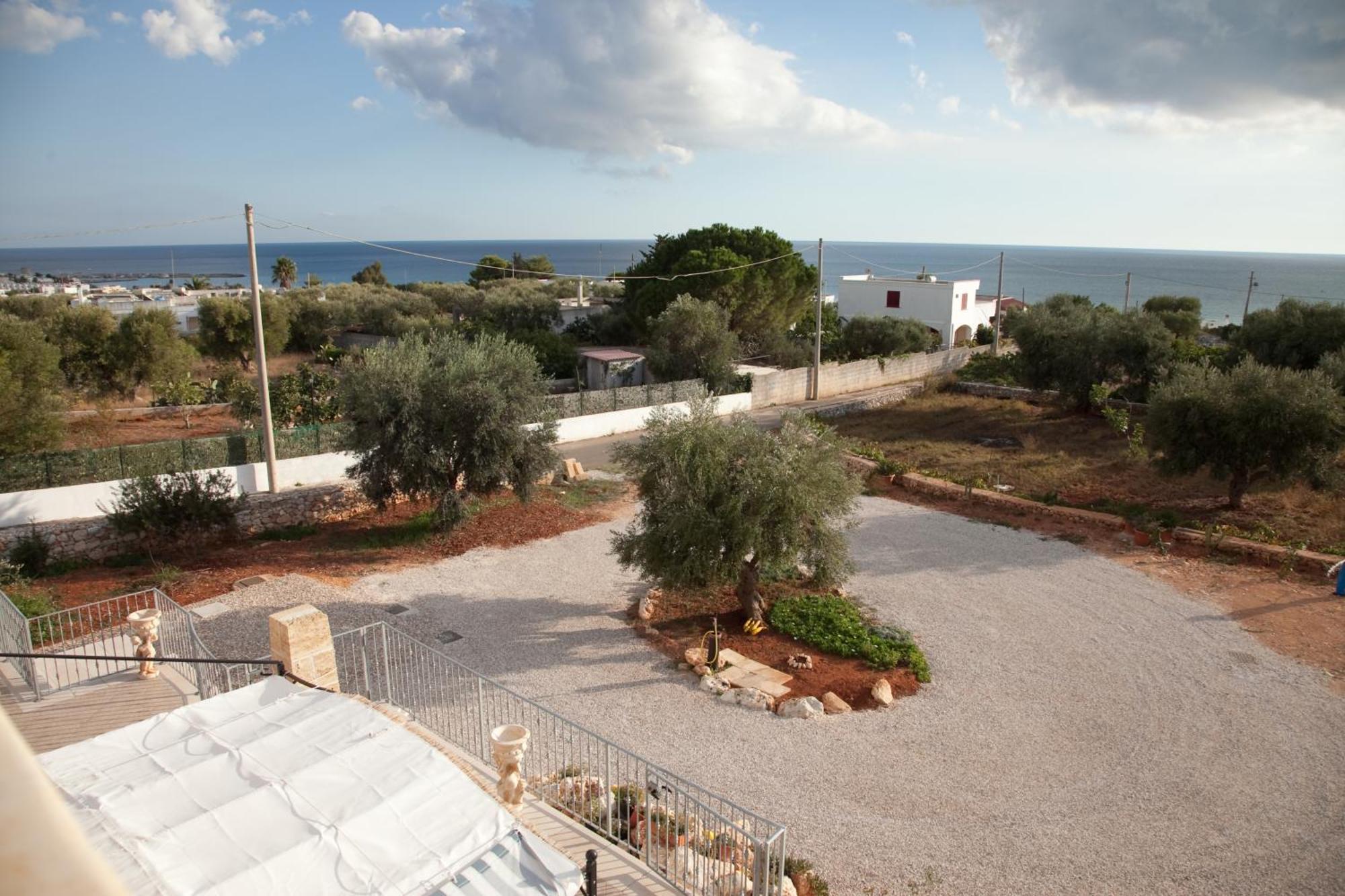 Villa Bella Vista Vip By Salento Prime Marina Di Pescoluse Exterior foto