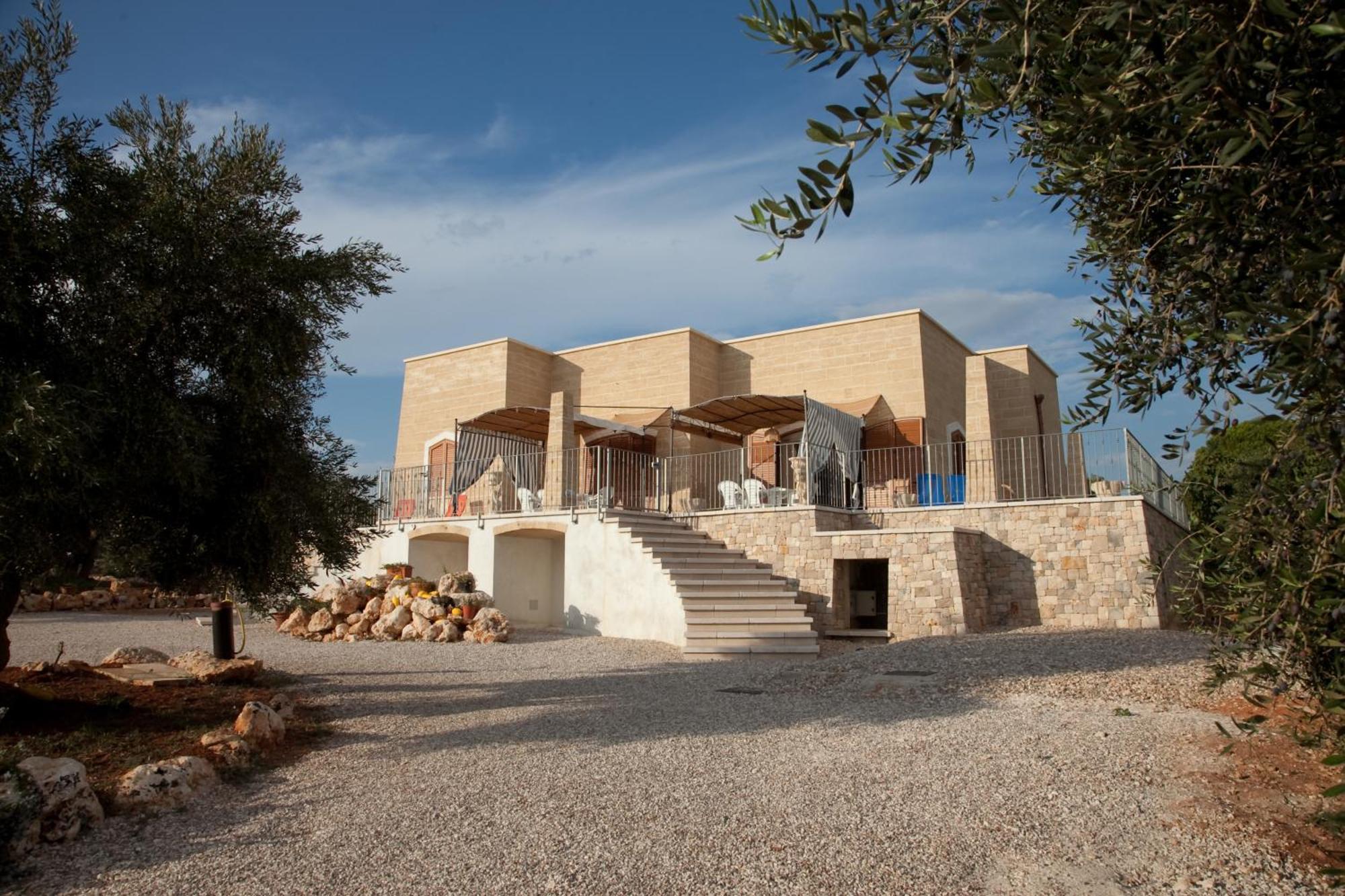 Villa Bella Vista Vip By Salento Prime Marina Di Pescoluse Exterior foto