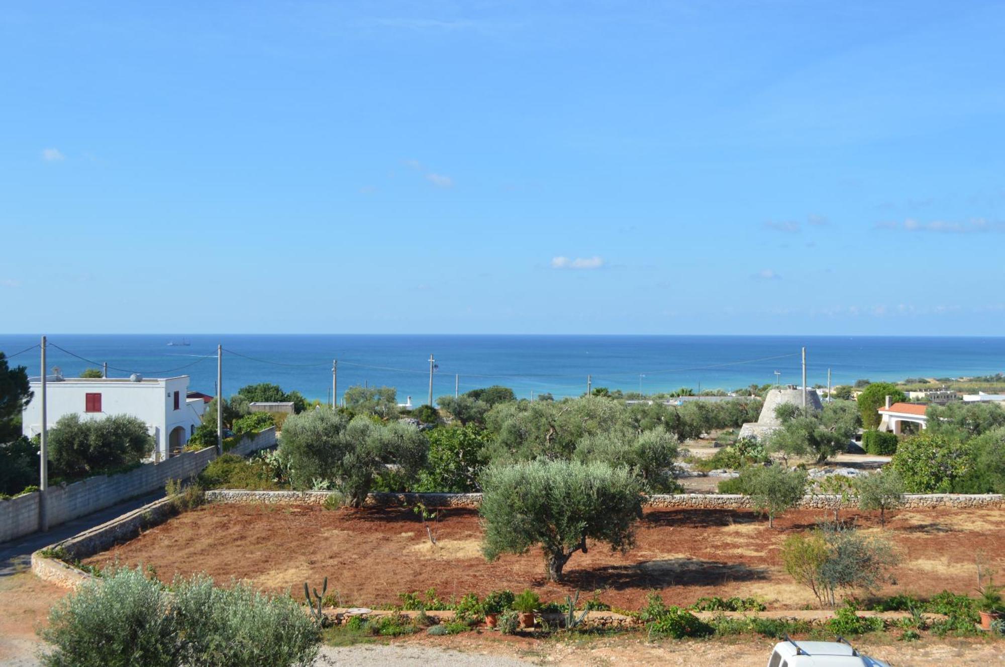 Villa Bella Vista Vip By Salento Prime Marina Di Pescoluse Exterior foto
